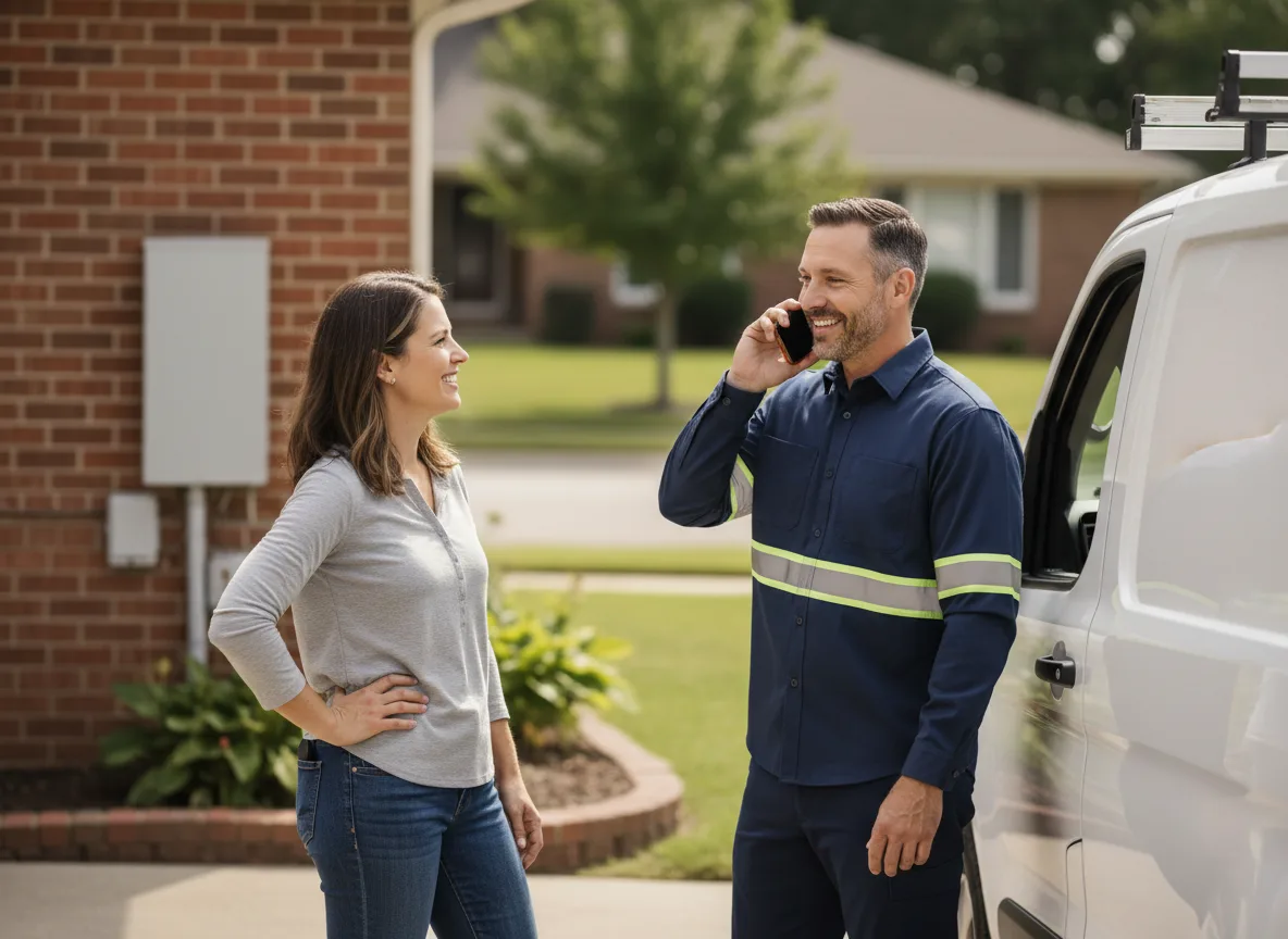Electrical repair frequently asked questions in Temple, GA